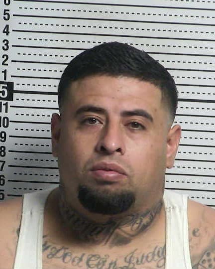 JOSEPH DEL MURO mugshot - Las Cruces arrest, Doña Ana County