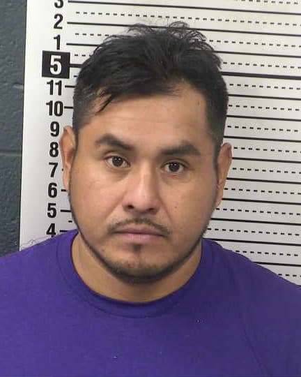ADAN ROBLES-NARCISO mugshot - Las Cruces arrest booking photo, Doña Ana County