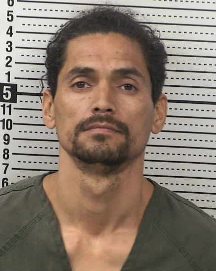 HECTOR CASTILLO-GARCIA mugshot - Las Cruces arrest booking photo, Doña Ana County