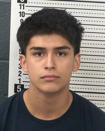 ANDRES SANCHEZ mugshot - Las Cruces arrest, Doña Ana County