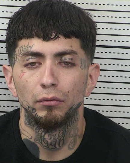 RUBEN RODRIGUEZ mugshot - Las Cruces arrest booking photo, Doña Ana County