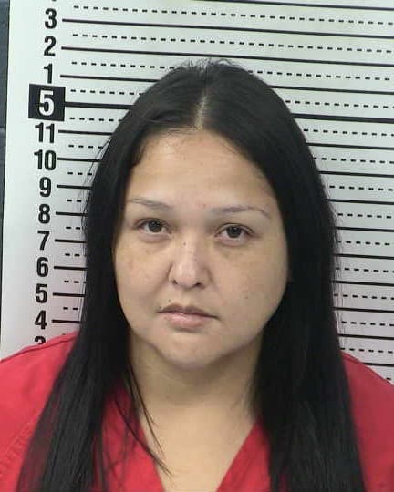 ARELY RAMOS mugshot - Las Cruces arrest booking photo, Doña Ana County