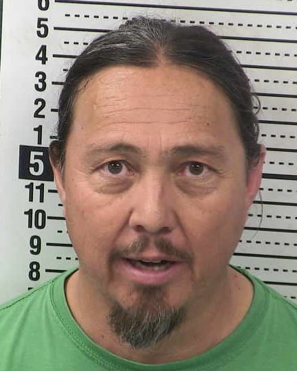ERICK ARMAN OSORIO mugshot - Las Cruces arrest booking photo, Doña Ana County