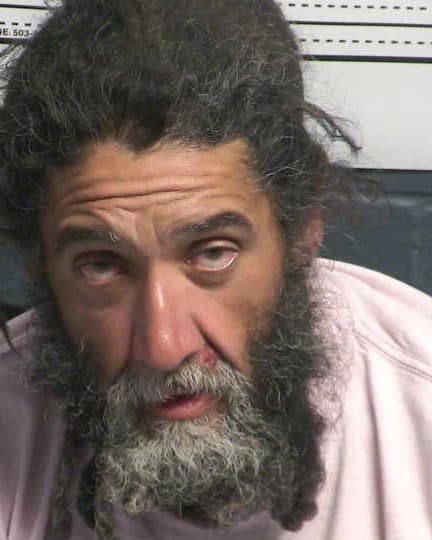TOMAS CLARK mugshot - Las Cruces arrest booking photo, Doña Ana County