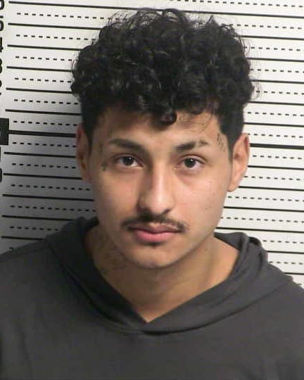 ISAIAH GOMEZ mugshot - Las Cruces arrest booking photo, Doña Ana County