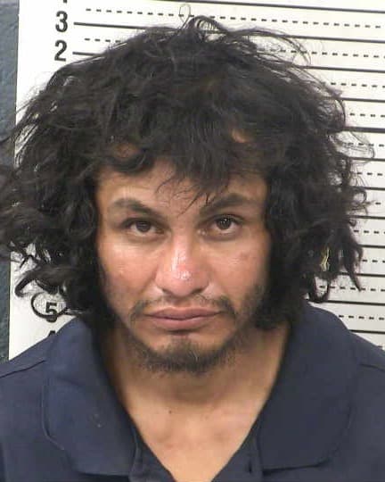 MARCOS ANTONIO RODRIGUEZ mugshot - Las Cruces arrest booking photo, Doña Ana County