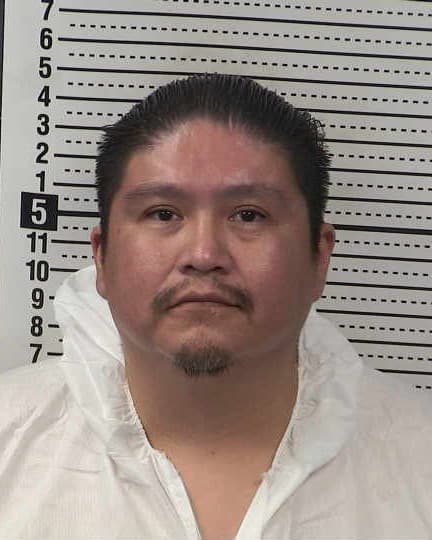 ANTHONY KAAMASEE mugshot - Las Cruces arrest booking photo, Doña Ana County