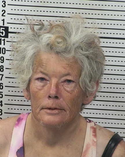 JESSICA JAMES mugshot - Las Cruces arrest booking photo, Doña Ana County