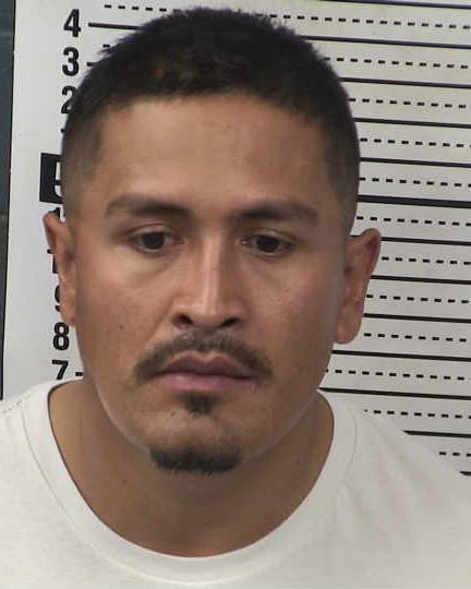 TRINIDAD MARQUEZ mugshot - Las Cruces arrest booking photo, Doña Ana County