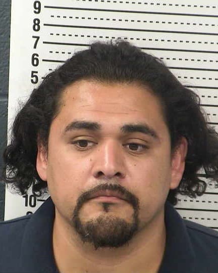 GILBERTO CASTRO mugshot - Las Cruces arrest booking photo, Doña Ana County