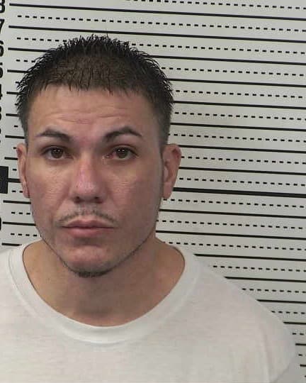 ADRIAN CORRAL mugshot - Las Cruces arrest, Doña Ana County