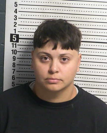 ARIANA HIDALGO mugshot - Las Cruces arrest, Doña Ana County