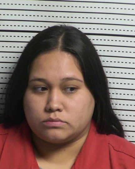 MAYA HIDALGO mugshot - Las Cruces arrest, Doña Ana County
