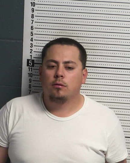 GUSTAVO HARO mugshot - Las Cruces arrest, Doña Ana County