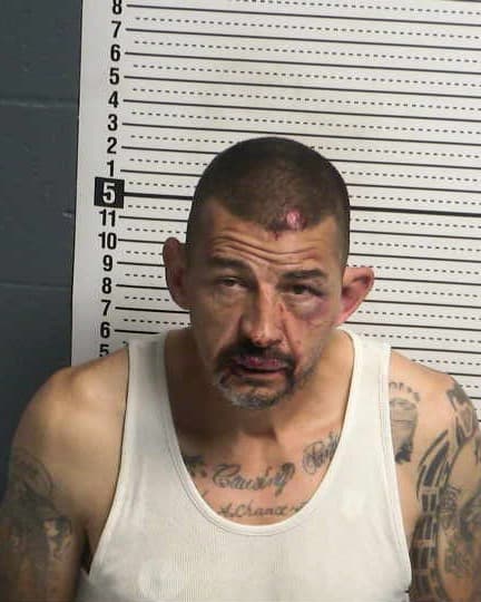 DANIEL ARRIETA mugshot - Las Cruces arrest booking photo, Doña Ana County