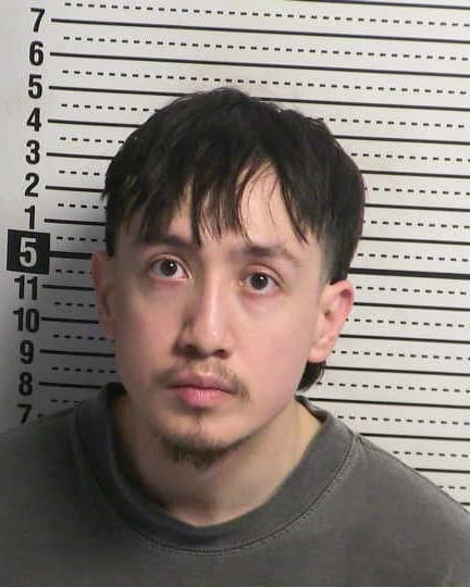 ISAIAH DELGADO mugshot - Las Cruces arrest booking photo, Doña Ana County