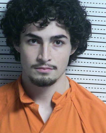 JEREMIAH TELLEZ mugshot - Las Cruces arrest, Doña Ana County
