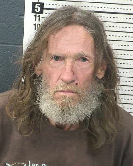 STEVE HIRD mugshot - Las Cruces arrest, Doña Ana County