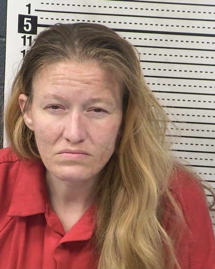 TARA JEAN PENDLEY mugshot - Las Cruces arrest booking photo, Doña Ana County