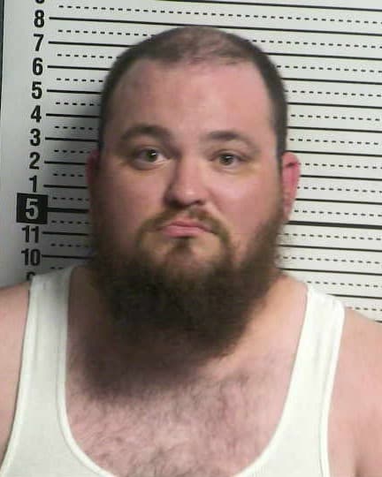 STEVEN BRIAN ORSBORN mugshot - Las Cruces arrest booking photo, Doña Ana County