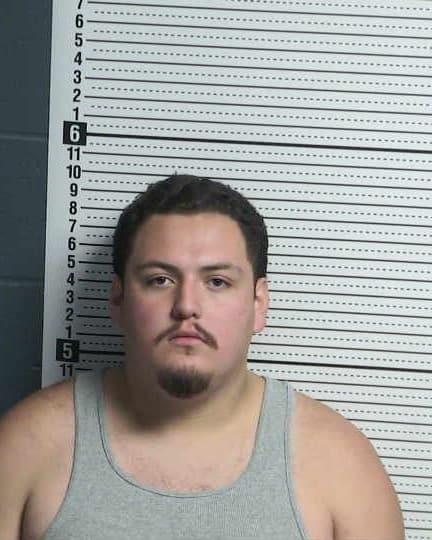 ERIC MATTHEW SANCHEZ mugshot - Las Cruces arrest booking photo, Doña Ana County