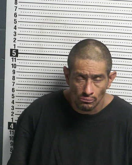 MIGUEL TORRES mugshot - Las Cruces arrest booking photo, Doña Ana County