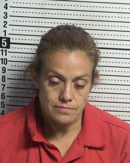 SONYA FRANCES LOZANO mugshot - Las Cruces arrest booking photo, Doña Ana County