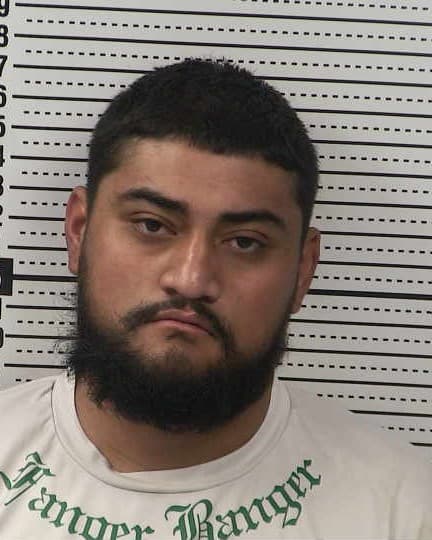 ISRAEL JOHNSON mugshot - Las Cruces arrest, Doña Ana County