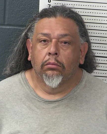 RICHARD SANCHEZ mugshot - Las Cruces arrest booking photo, Doña Ana County