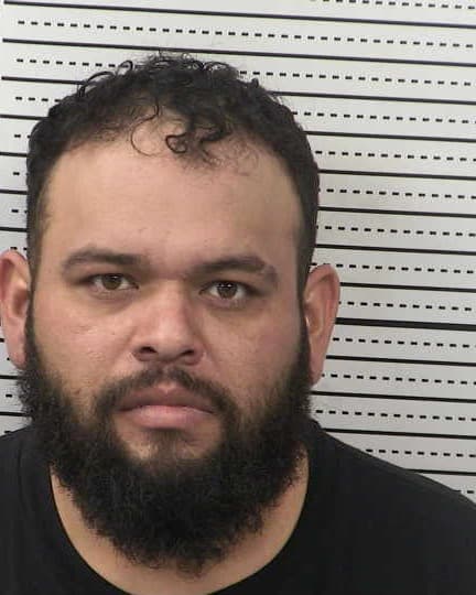 CESAR ROBERTO LOPEZ mugshot - Las Cruces arrest booking photo, Doña Ana County