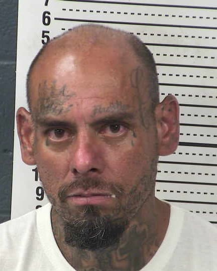 JERRY FERNANDEZ mugshot - Las Cruces arrest booking photo, Doña Ana County