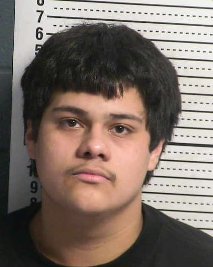 CHRISTIAN LINDSEY mugshot - Las Cruces arrest, Doña Ana County