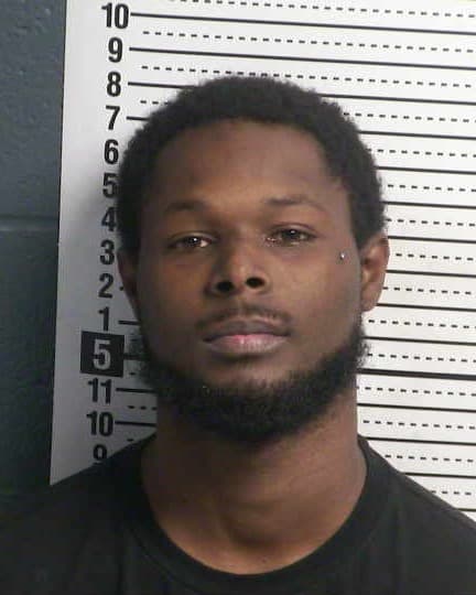 ANTHONY RAINGER mugshot - Las Cruces arrest booking photo, Doña Ana County