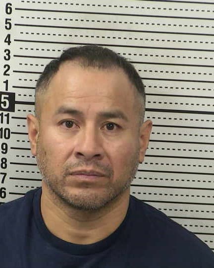 JUAN LEAL-AVILA mugshot - Las Cruces arrest booking photo, Doña Ana County