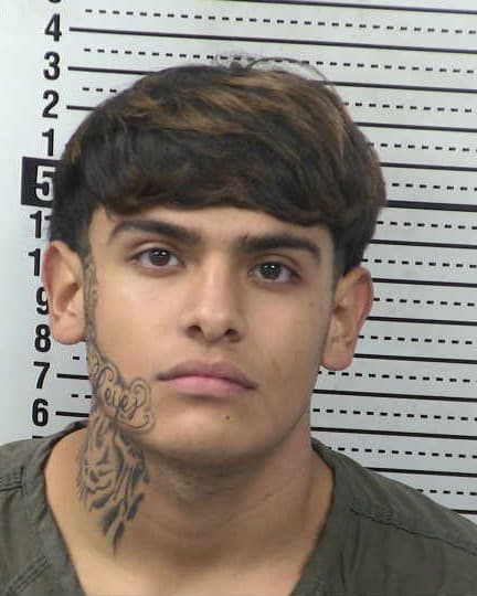 KEVIN ROBLES-REYES mugshot - Las Cruces arrest booking photo, Doña Ana County
