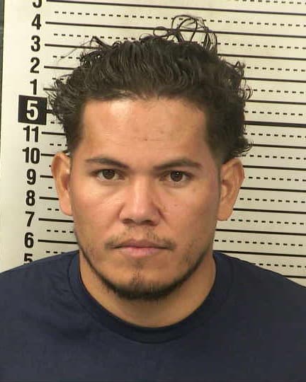 EUGENIO SANTOS-LINDO mugshot - Las Cruces arrest booking photo, Doña Ana County