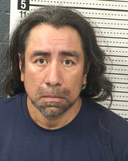 MARTIN TRIANA-PEREZ mugshot - Las Cruces arrest booking photo, Doña Ana County