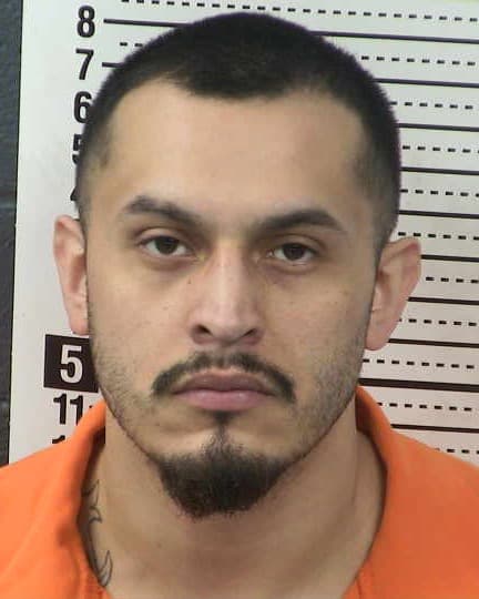 JACOB FLORES mugshot - Las Cruces arrest booking photo, Doña Ana County