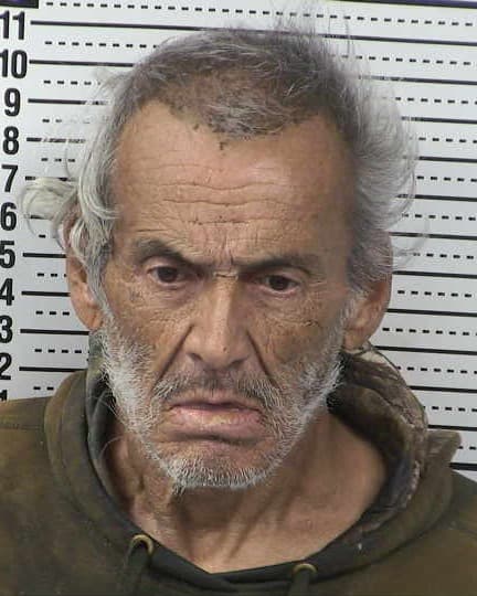 LARRY SOSA mugshot - Las Cruces arrest booking photo, Doña Ana County