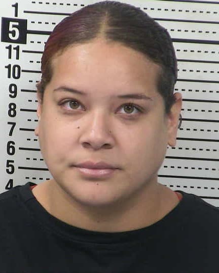 SOPHIA FAGON mugshot - Las Cruces arrest, Doña Ana County