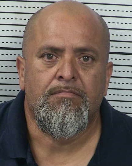 ARMANDO VELEZ mugshot - Las Cruces arrest booking photo, Doña Ana County