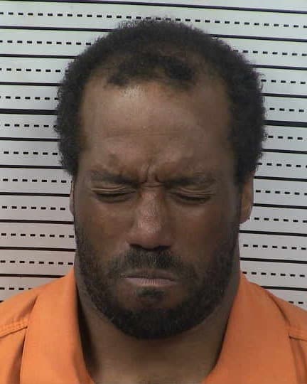JONES PHILLIP mugshot - Las Cruces arrest, Doña Ana County