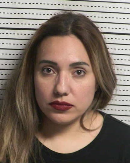 PERLA LIZETH VEGA mugshot - Las Cruces arrest booking photo, Doña Ana County