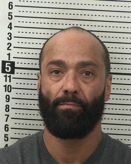 ORLANDO CANO mugshot - Las Cruces arrest booking photo, Doña Ana County