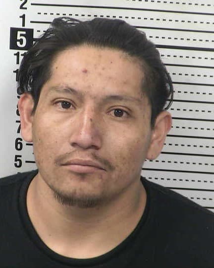 JAVIER FISCAL-ROSARIO mugshot - Las Cruces arrest, Doña Ana County