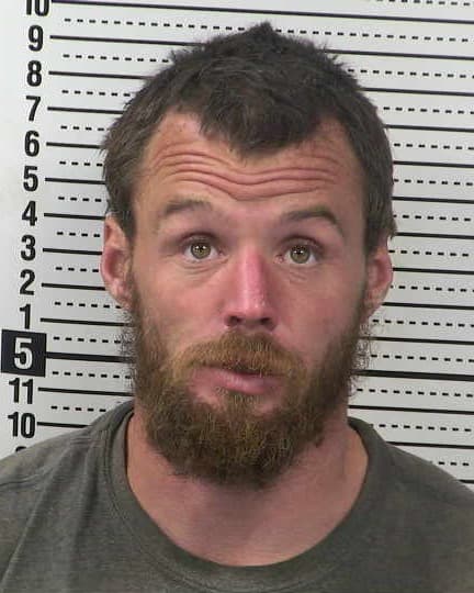 DAKOTA ALAN LAWSON mugshot - Las Cruces arrest booking photo, Doña Ana County