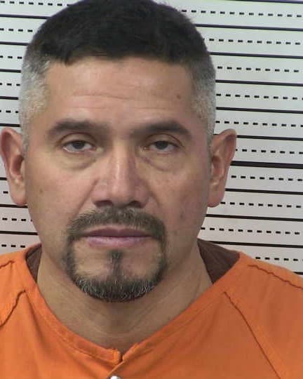 JESUS TEPATZI-LEON mugshot - Las Cruces arrest booking photo, Doña Ana County