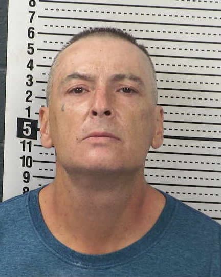 JESSIE GARCIA-DE LA O mugshot - Las Cruces arrest, Doña Ana County