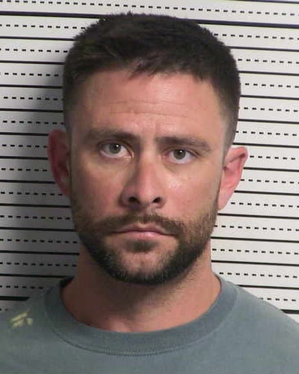 STERLING DOW WILLIAMS mugshot - Las Cruces arrest booking photo, Doña Ana County