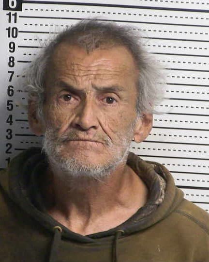 LARRY SOSA mugshot - Las Cruces arrest booking photo, Doña Ana County